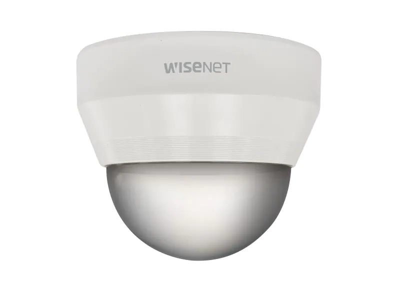 Hanwha Vision Ersatzkuppel SPB-IND81  getönt Elfenbein