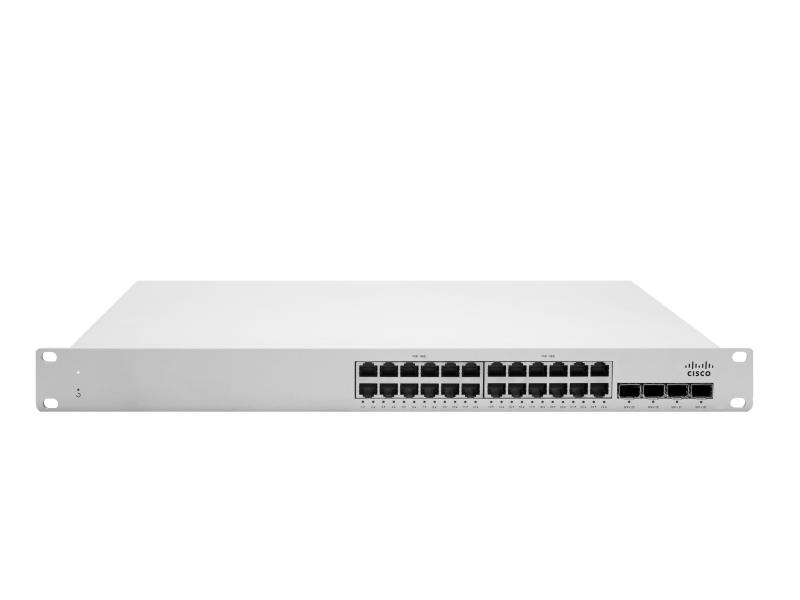 Cisco Meraki Switch MS225-24 28 Port