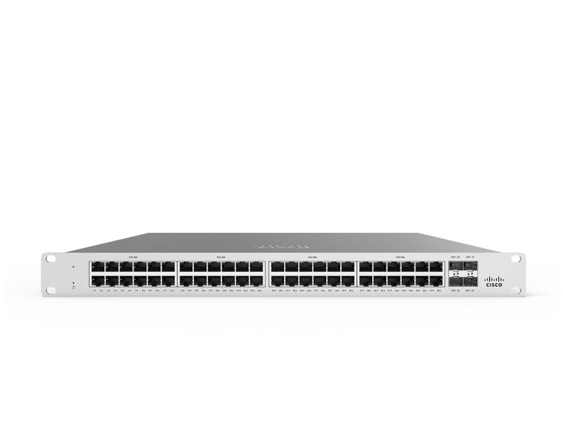 Cisco Meraki Switch MS125-48 52 Port