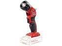 Einhell Akku-Lampe TE-CL 18 Li H – Solo LED