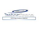 Technoaware Videoanalyse VTrack Slip&amp;Fall AXIS Edge