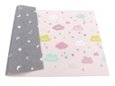 BABY CARE Happy Clouds, 185 x 125 cm