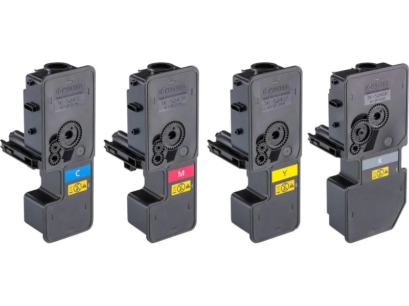 Kyocera Tonerset TK-5230 Black/Cyan/Magenta/Yellow