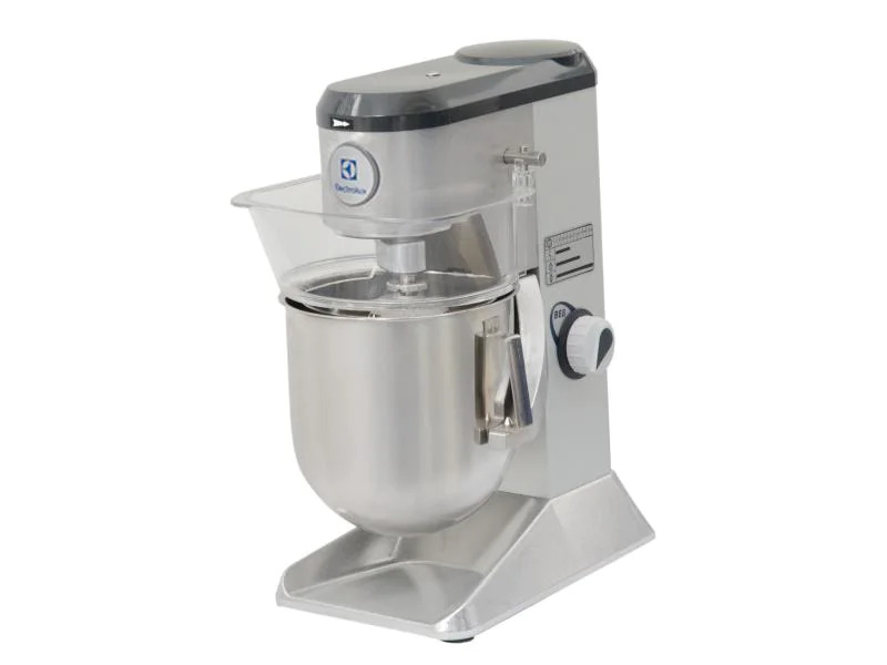 Electrolux Professional Küchenmaschine Professional 8 l Grau