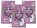 Lily's Kitchen Trockenfutter Senior Fisch, 2.4 kg