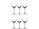 Schott Zwiesel Rotweinglas Belfesta, Bordeaux 680 ml, 6 Stück, Transparent