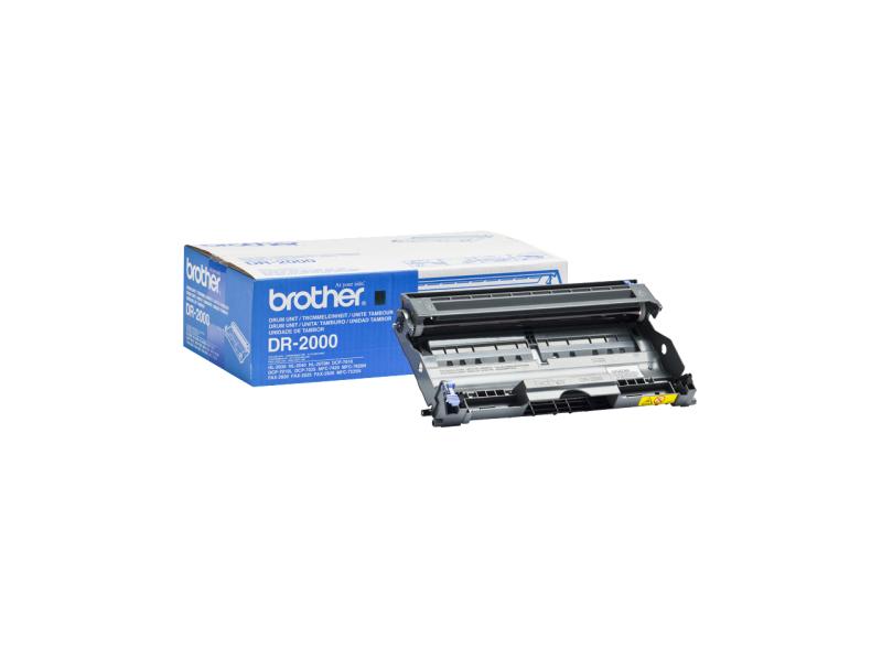 Brother Trommel DR-2000 Black