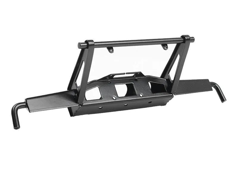 RC4WD Modellbau-Stossstange Shirya Front Winch VS4-10 Schwarz