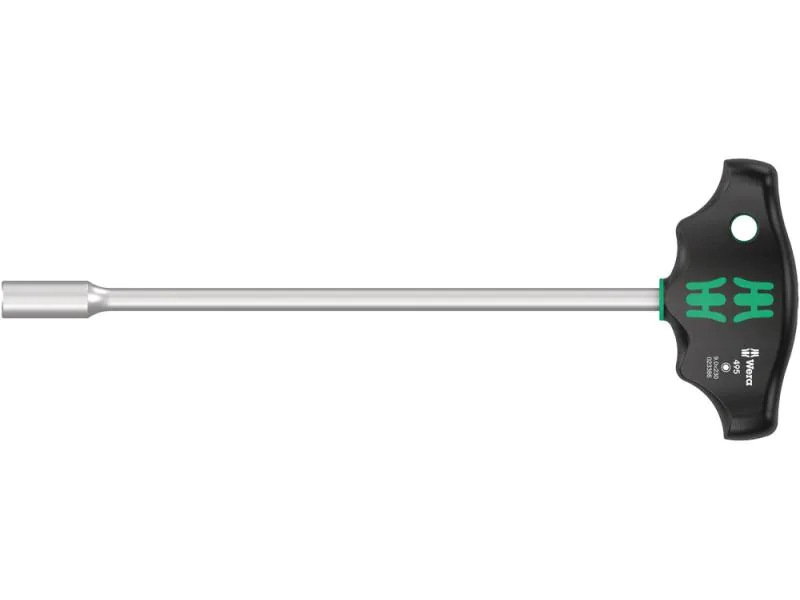Wera Schraubenzieher 9 x 230 mm Quergriff