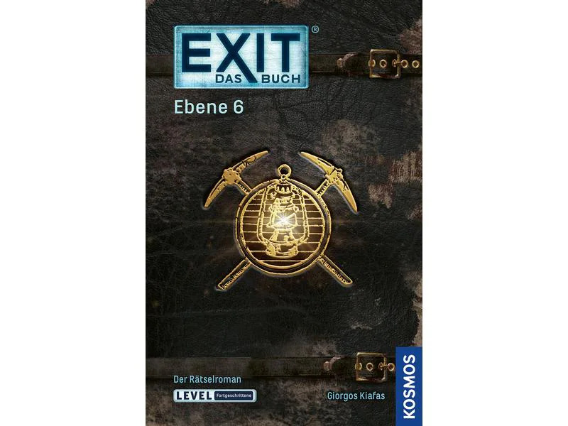 Kosmos EXIT – Das Buch: Ebene 6