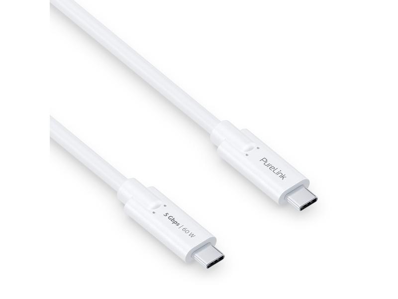 PureLink USB 3.1-Kabel  USB C - USB C 2 m