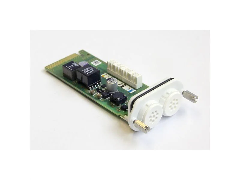 Mobotix I/O-Modul Mx-F-S7A-LSA S74 LSA Einschubplatine