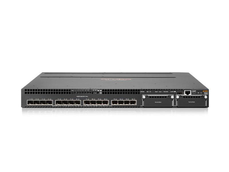 HPE Aruba Networking SFP+ Switch 3810M-16SFP+ 16 Port