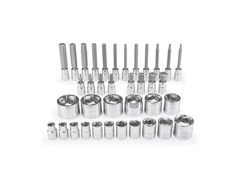ParkTool Socket and Bit Set SBS-3