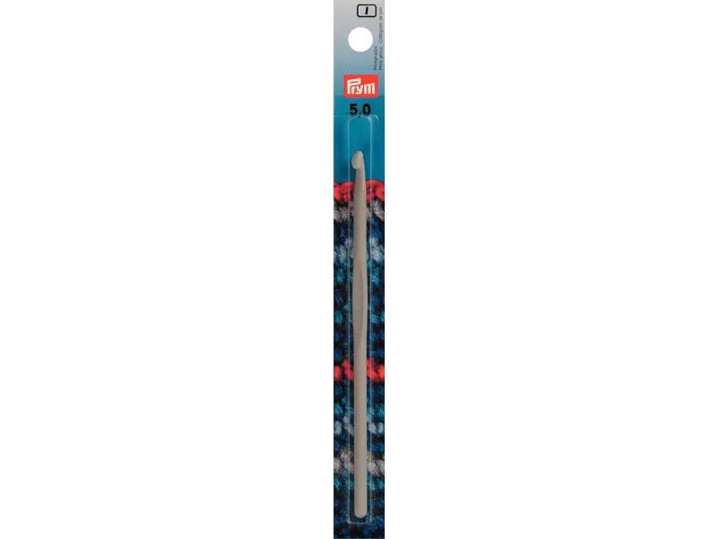 Prym Häkelnadel Ø 5 mm, Wolle