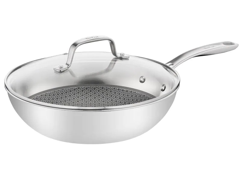 Tefal Wok Eternal Mesh 28 cm
