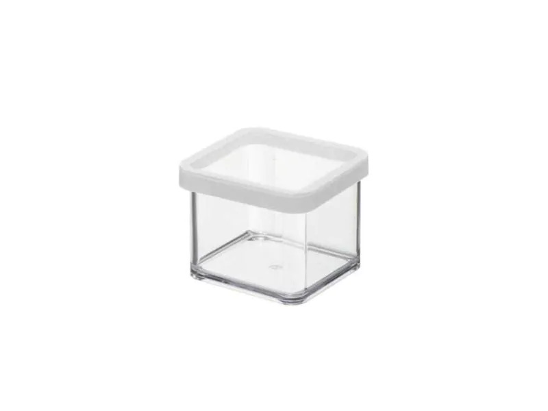 Rotho Vorratsbehälter Premium Loft 0.5 l, Transparent