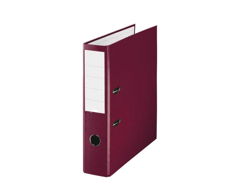 Esselte Ordner Swiss Edition ECO  7.5 cm, Bordeaux