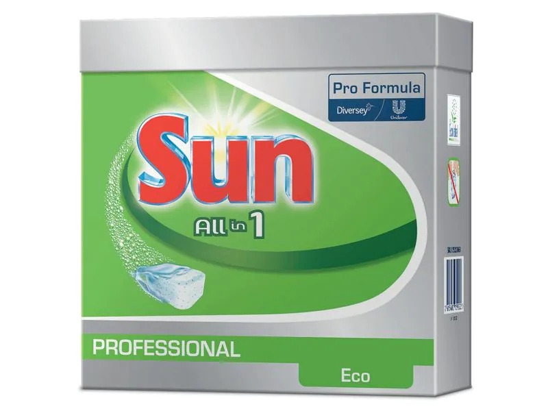 Diversey Pro Formula Maschinenspülmittel All in 1 Eco Tablets 100 Stück