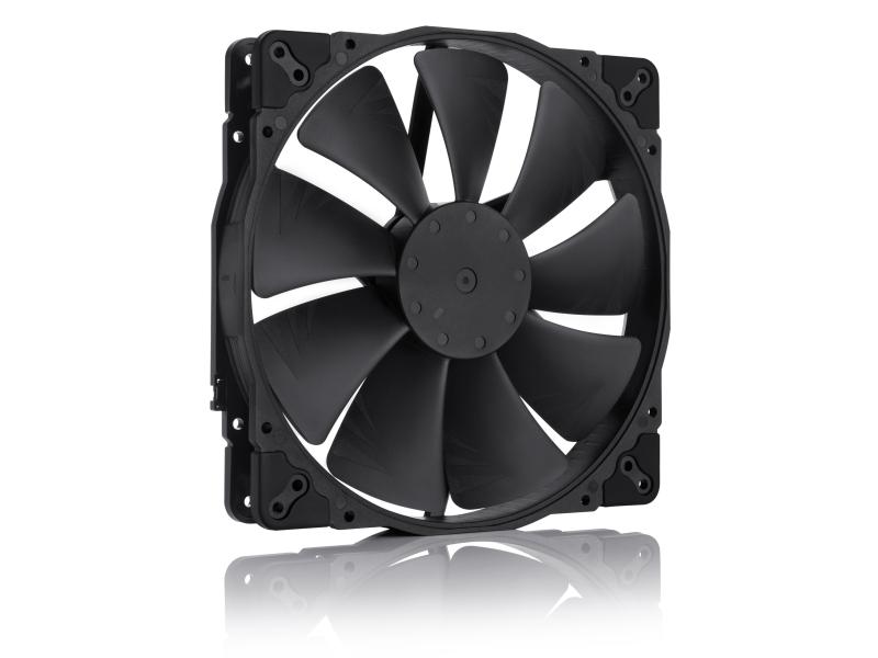 Noctua PC-Lüfter NF-A20 PWM chromax