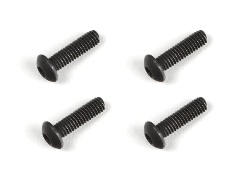 Arrma Linsenkopfschrauben M4 x 14 mm