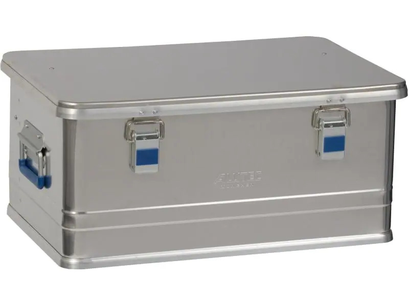 ALUTEC Aluminiumbox Comfort 48, 580 x 385 x 265 mm