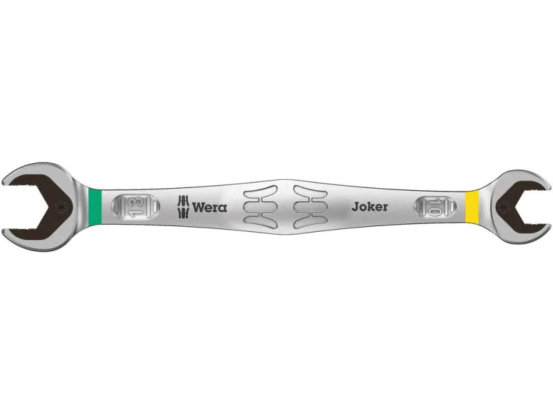 Wera Doppelmaulschlüssel 6002 Joker 10 x 13 mm