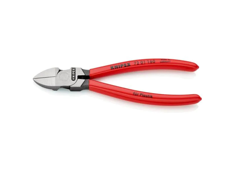 Knipex Seitenschneider für Kunststoff