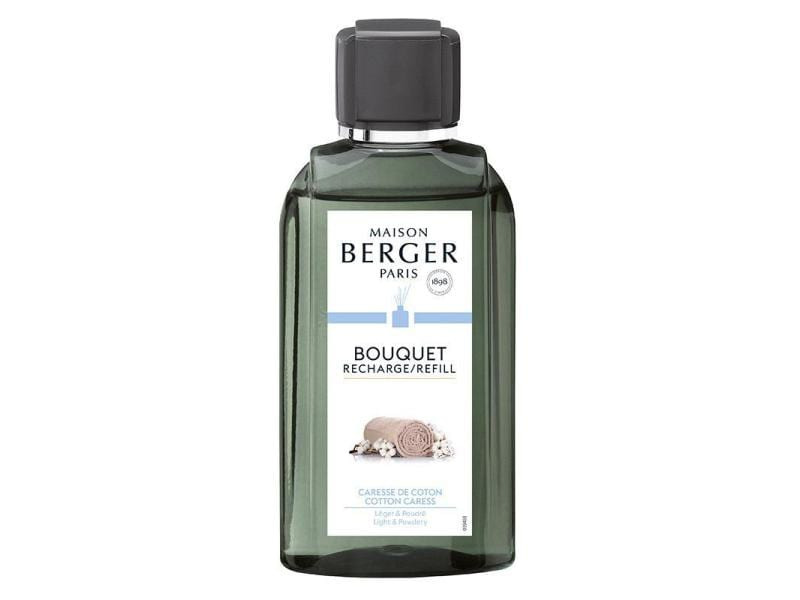Maison Berger Duftstäbchen Refill Caresse de Coton 200 ml