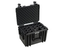 B&amp;W Outdoor-Koffer Typ 5500 RPD Schwarz