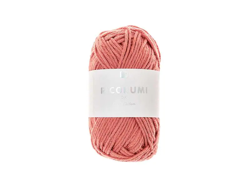 Rico Design Wolle Creative Ricorumi DK 25 g, Terracott