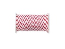 We R Memory Keepers Garndraht Baker's Twine Wire Garndraht, Rot – Weiss