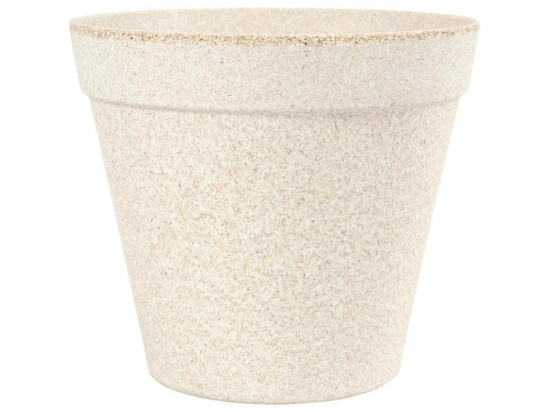 Creativ Company Holzartikel Ø 15.2 cm Blumentopf