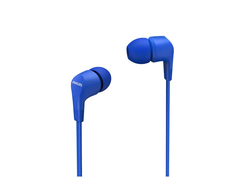 Philips In-Ear-Kopfhörer TAE1105BL/00 Blau