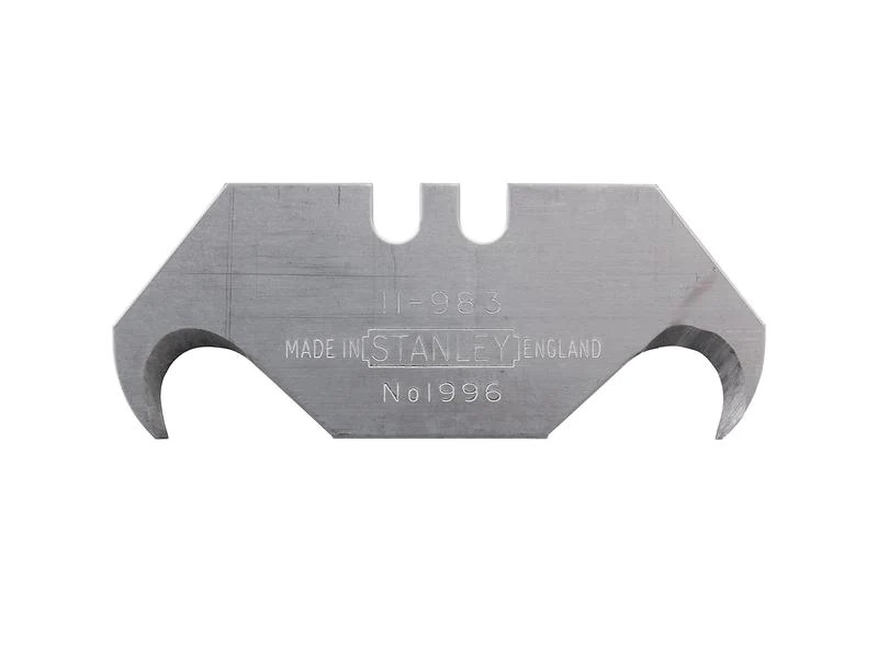 Stanley Hakenklinge No. 1996, 5 Stück