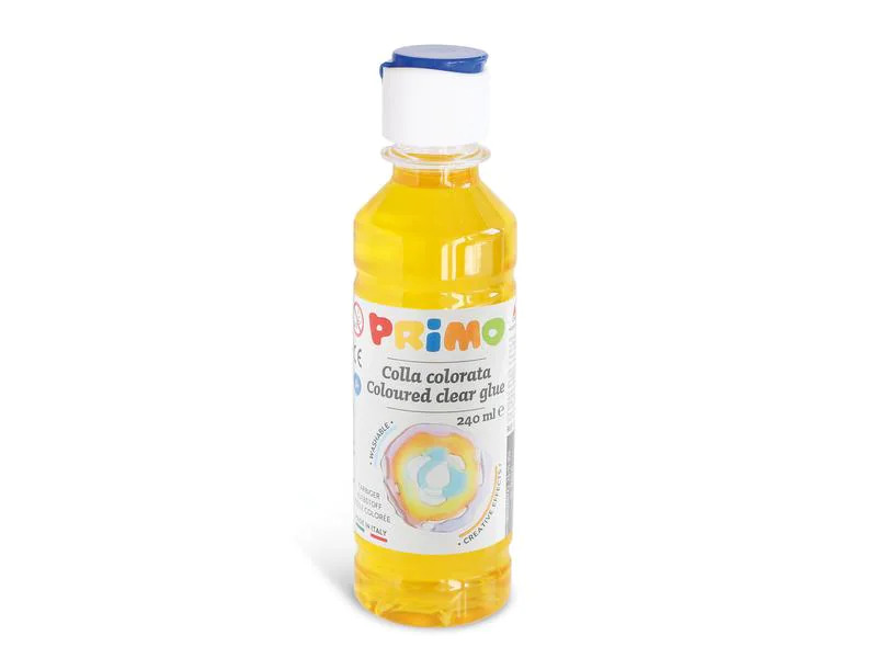 Primo Bastelkleber 1 Stück, Gelb