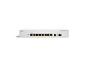 Cisco PoE+ Switch CBS220-8P-E-2G 10 Port