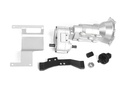 RC4WD Getriebe TCI Heavy Duty R4 Single Speed mit Transfer Case