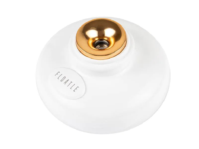 Bluefeel by Samsung Mini-Luftbefeuchter Floatle Weiss