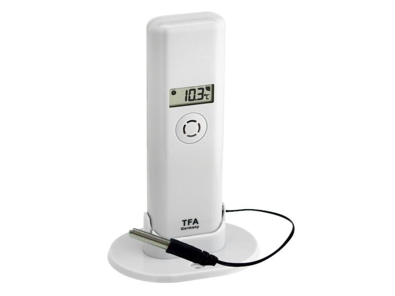 TFA Dostmann Thermo-/Hygrometer WeatherHub 30.3302