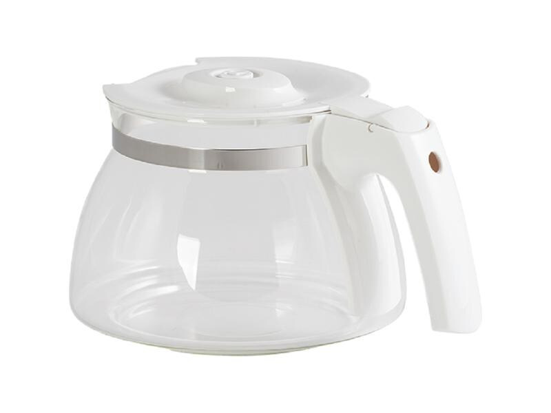 Melitta Kaffeekanne Enjoy 1.2 l, Weiss