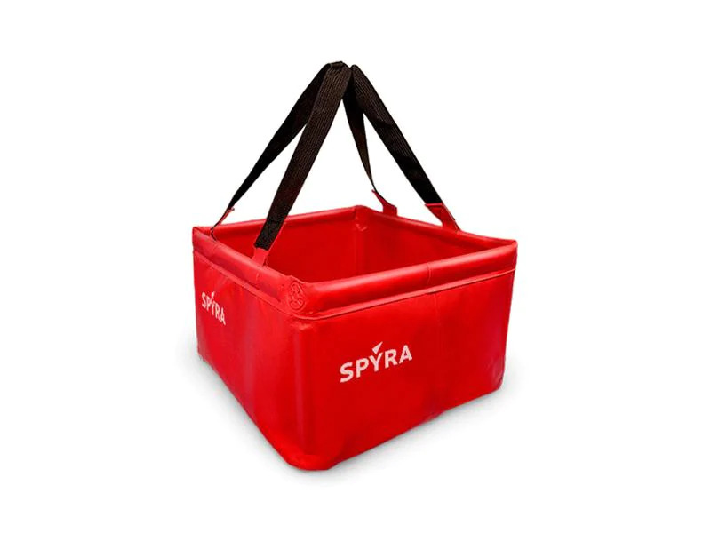 Spyra Zubehör Wasserpistole SpyraBase Rot