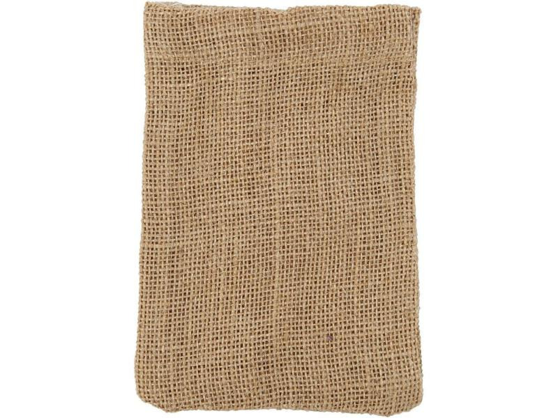 Creativ Company Stoffbeutel 10 x 15 cm 4 Stück