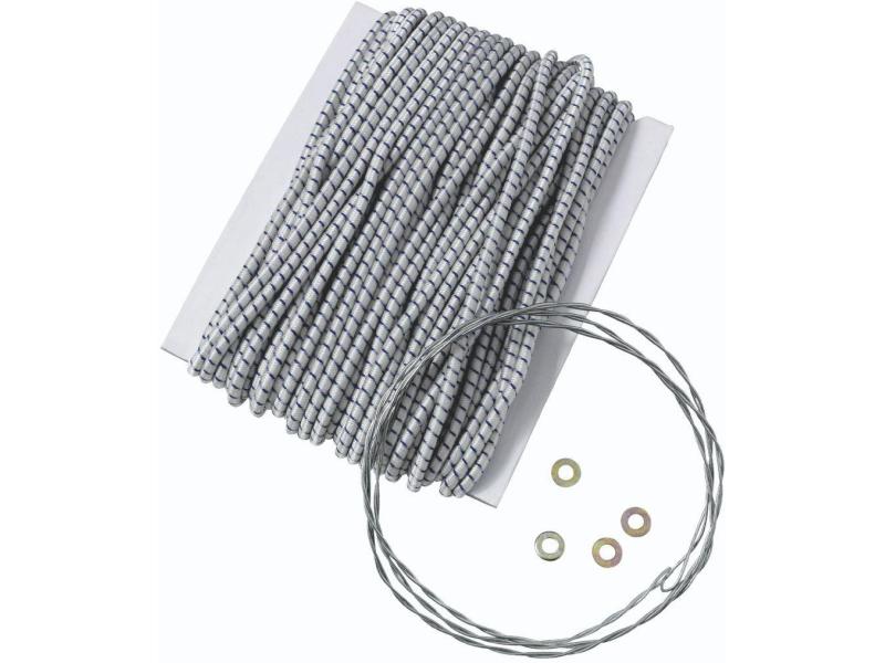 Easy Camp Reparaturkit Shock Cord Repair Set