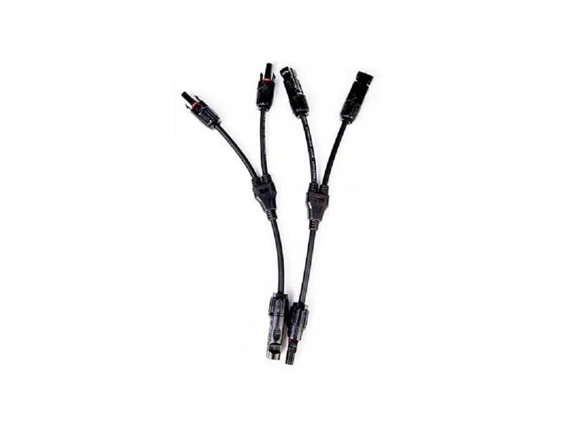 EcoFlow Y-Kabel MC4-kompatibel 0.3 m