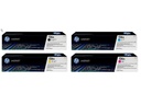 HP Rainbow Kit Nr. 126A (CE310A-CE313A) BL/C/M/Y