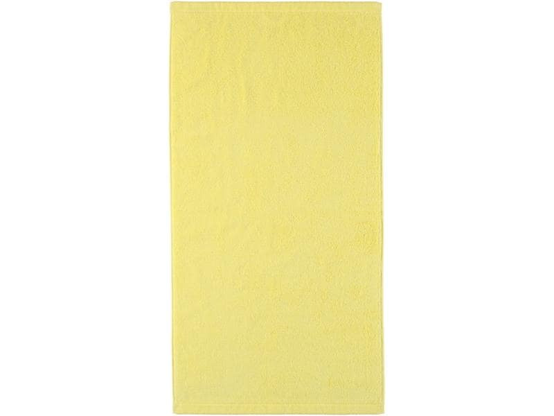 Cawö Duschtuch Lifestyle Uni 70 x 140 cm, Gelb