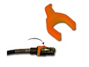 Patchsee PatchClip 50 Stück Orange