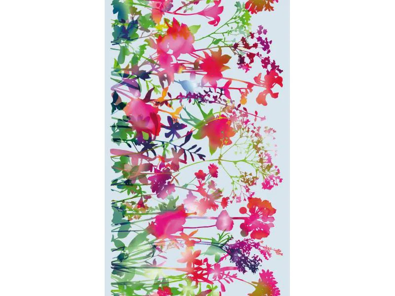 d-c-fix Fensterfolie Premium Miraflores 45 x 150 cm