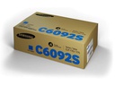 Samsung by HP Toner CLT-C6092S / SU082A Cyan